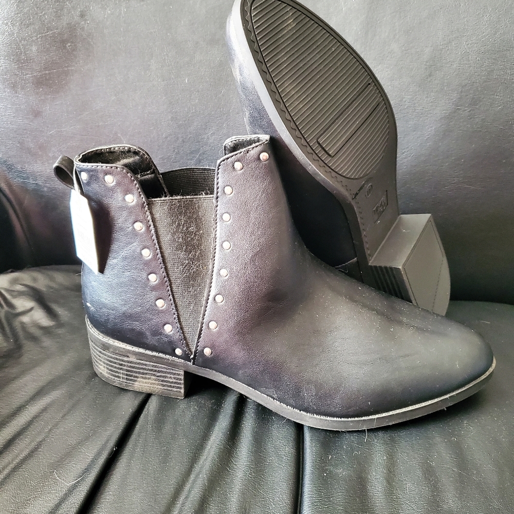 Ankle boots